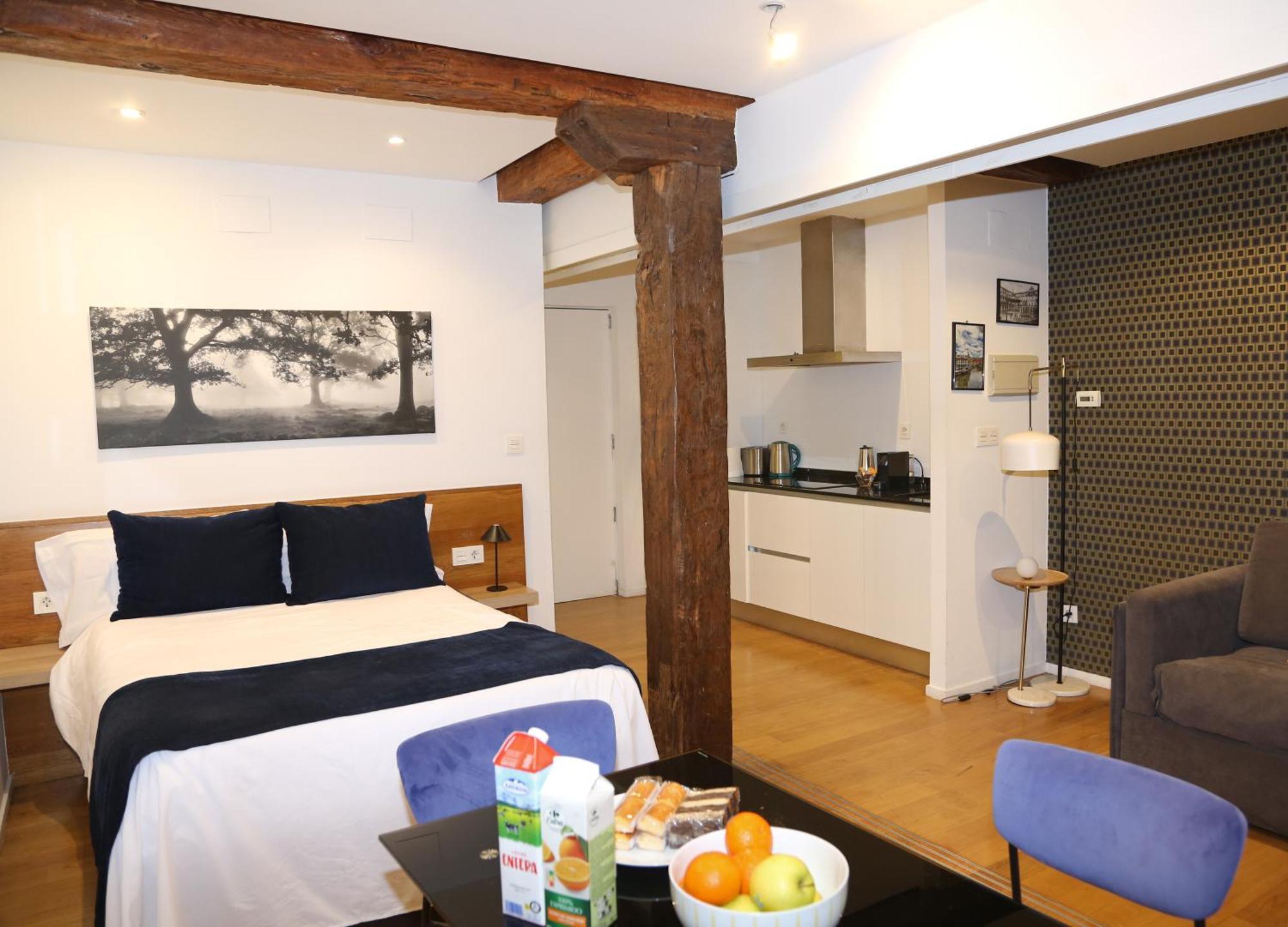 Baps Apartment *