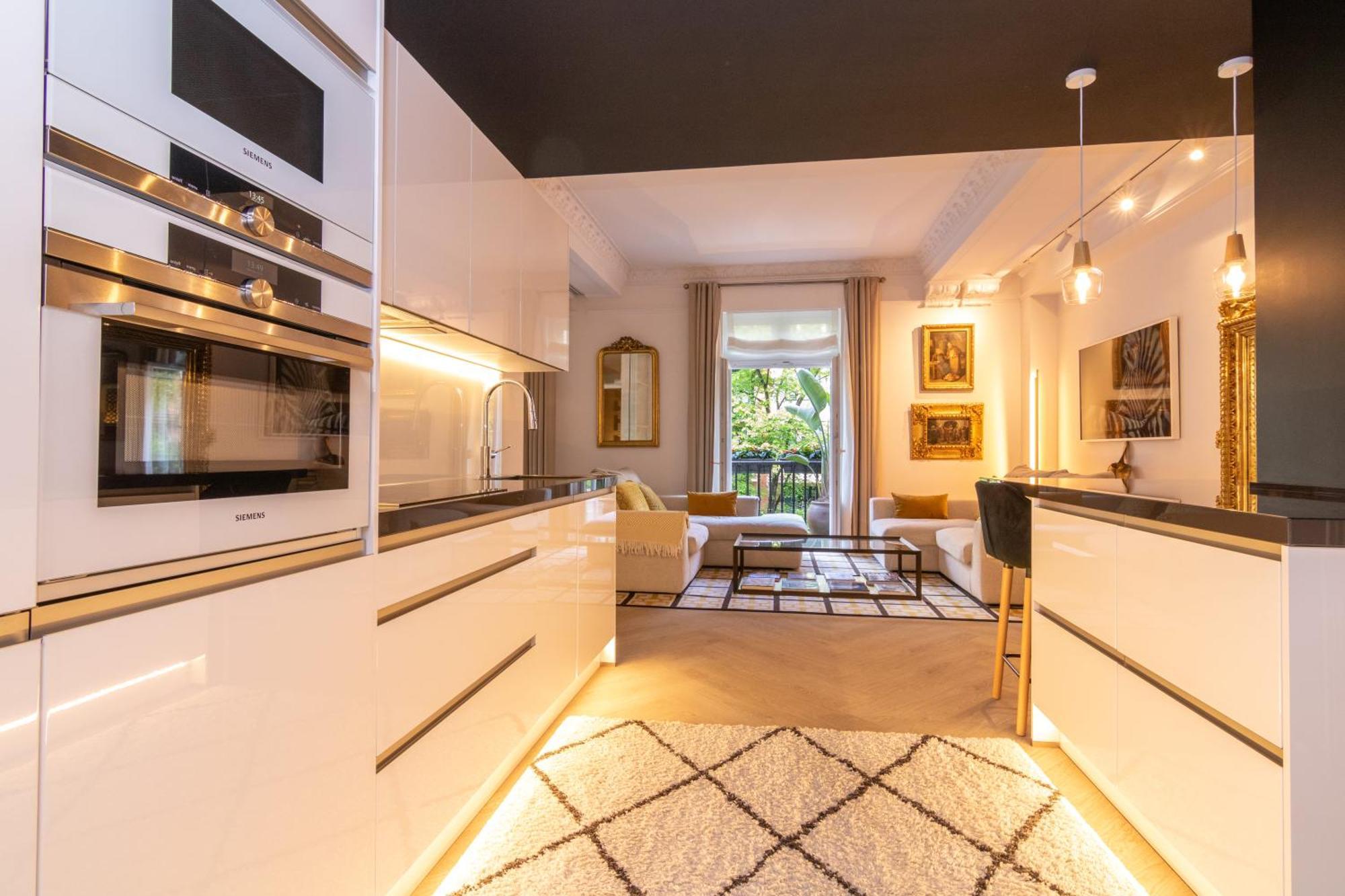 Palace Lujo Y Elegancia Apartment Bilbao