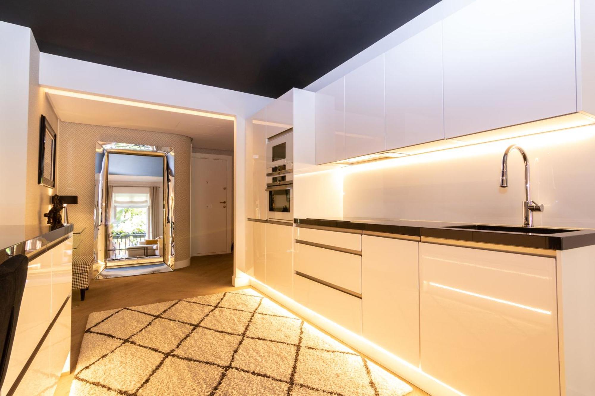 Palace Lujo Y Elegancia Apartment Bilbao