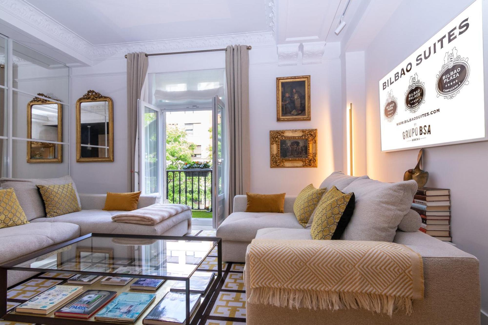 Apartment Palace Lujo Y Elegancia *