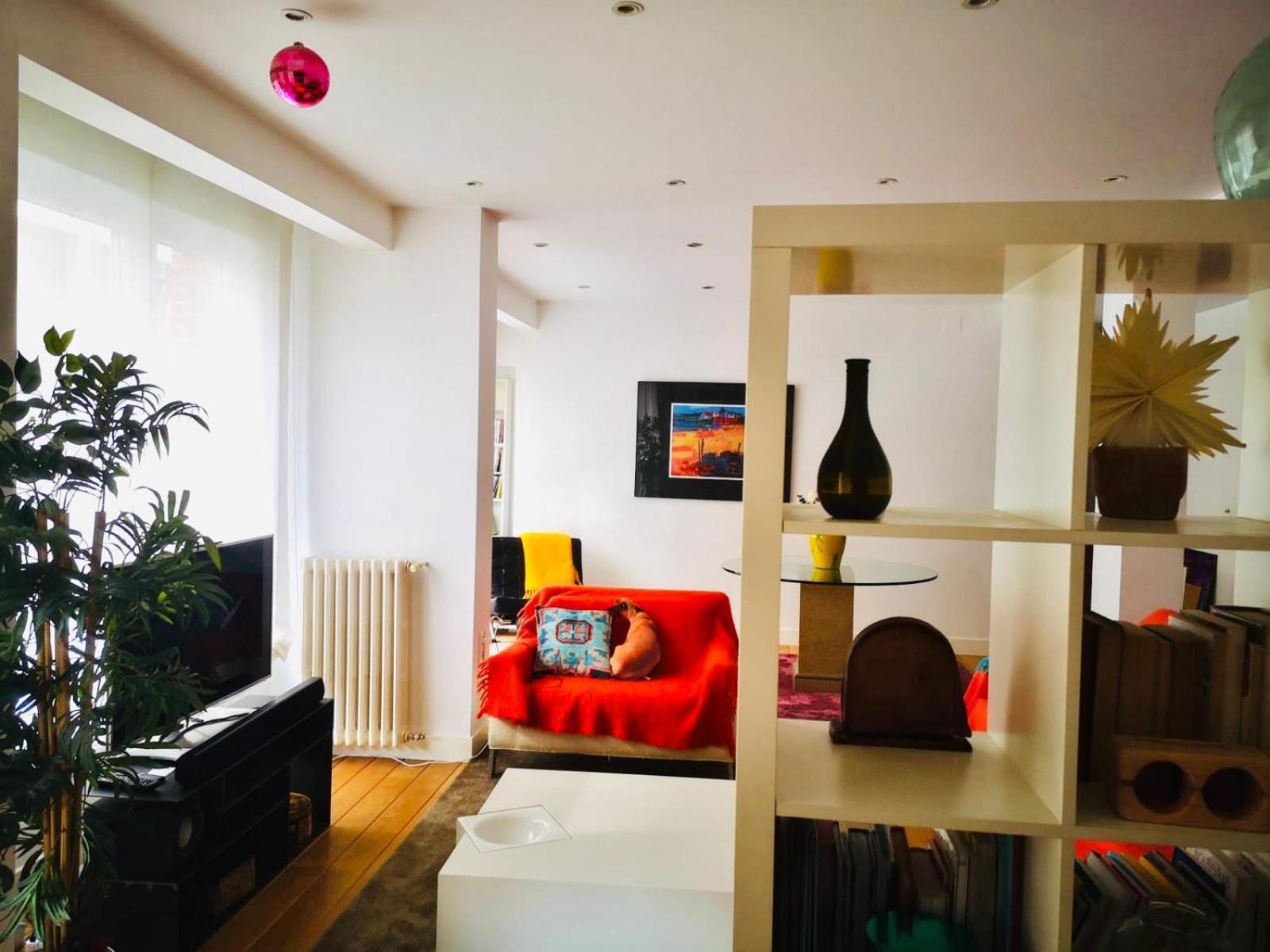 Apartamento Piso En Centro Bilbao