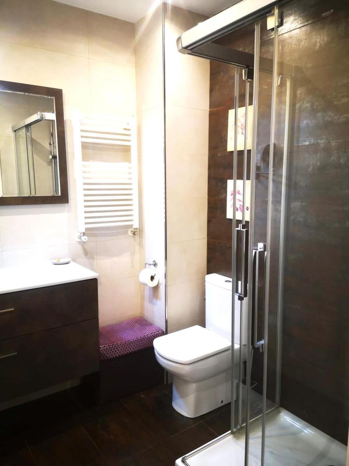 Apartamento Piso En Centro Bilbao