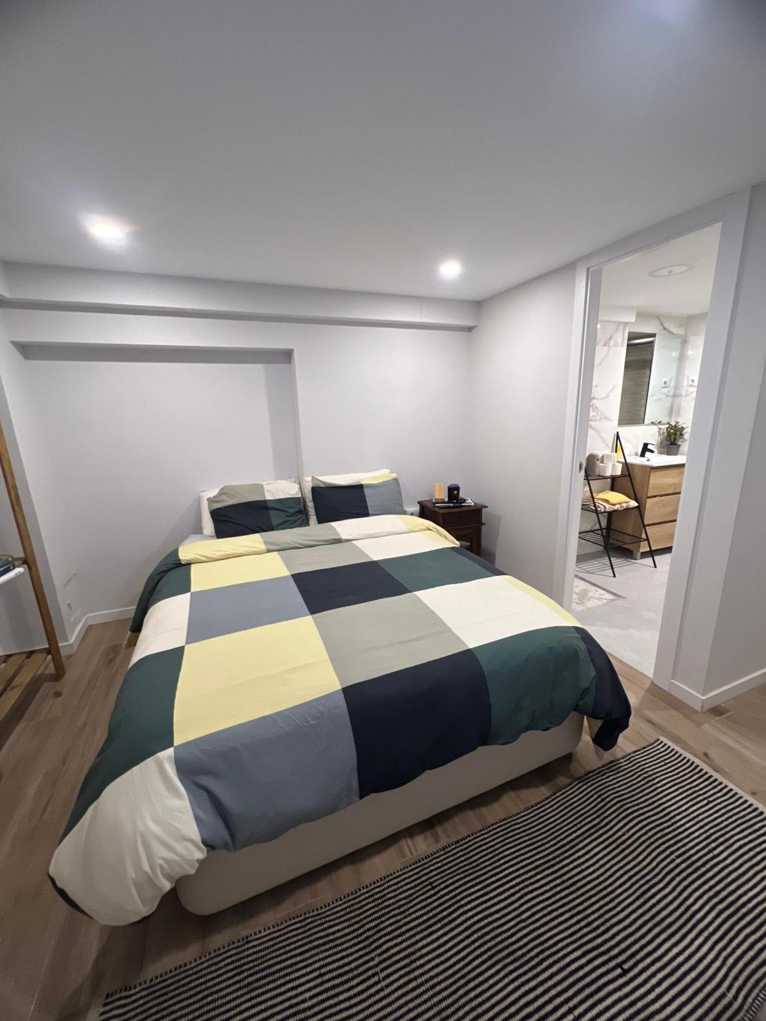 Homestay Blue 25 Bilbao