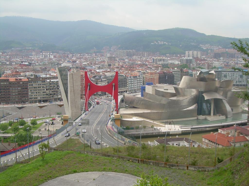 Apartamento Mariaje Bilbao