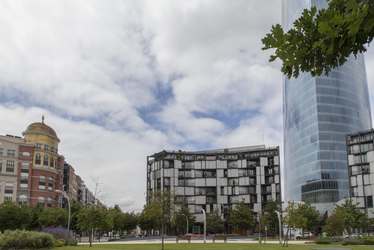 Plaza Euskadi Apartment Bilbao
