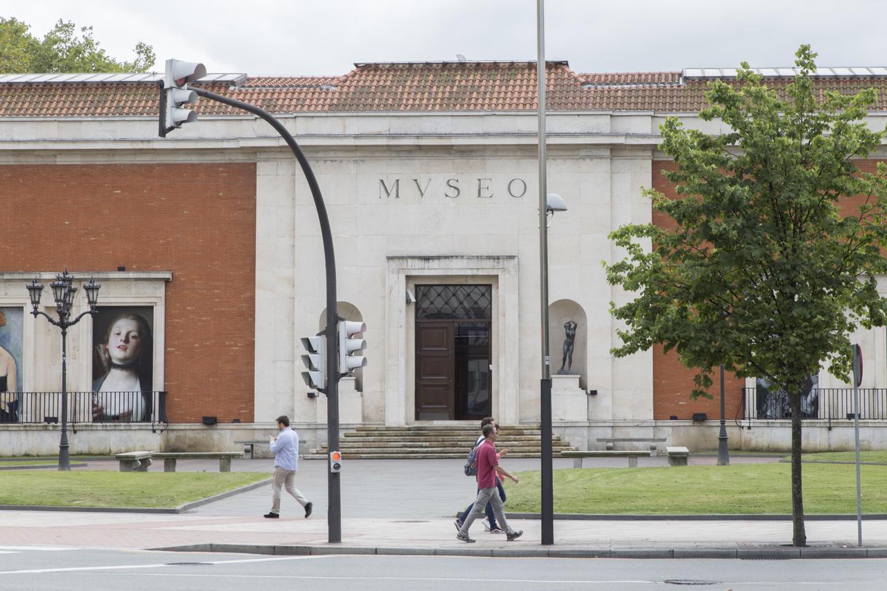 Apartment Plaza Euskadi Bilbao
