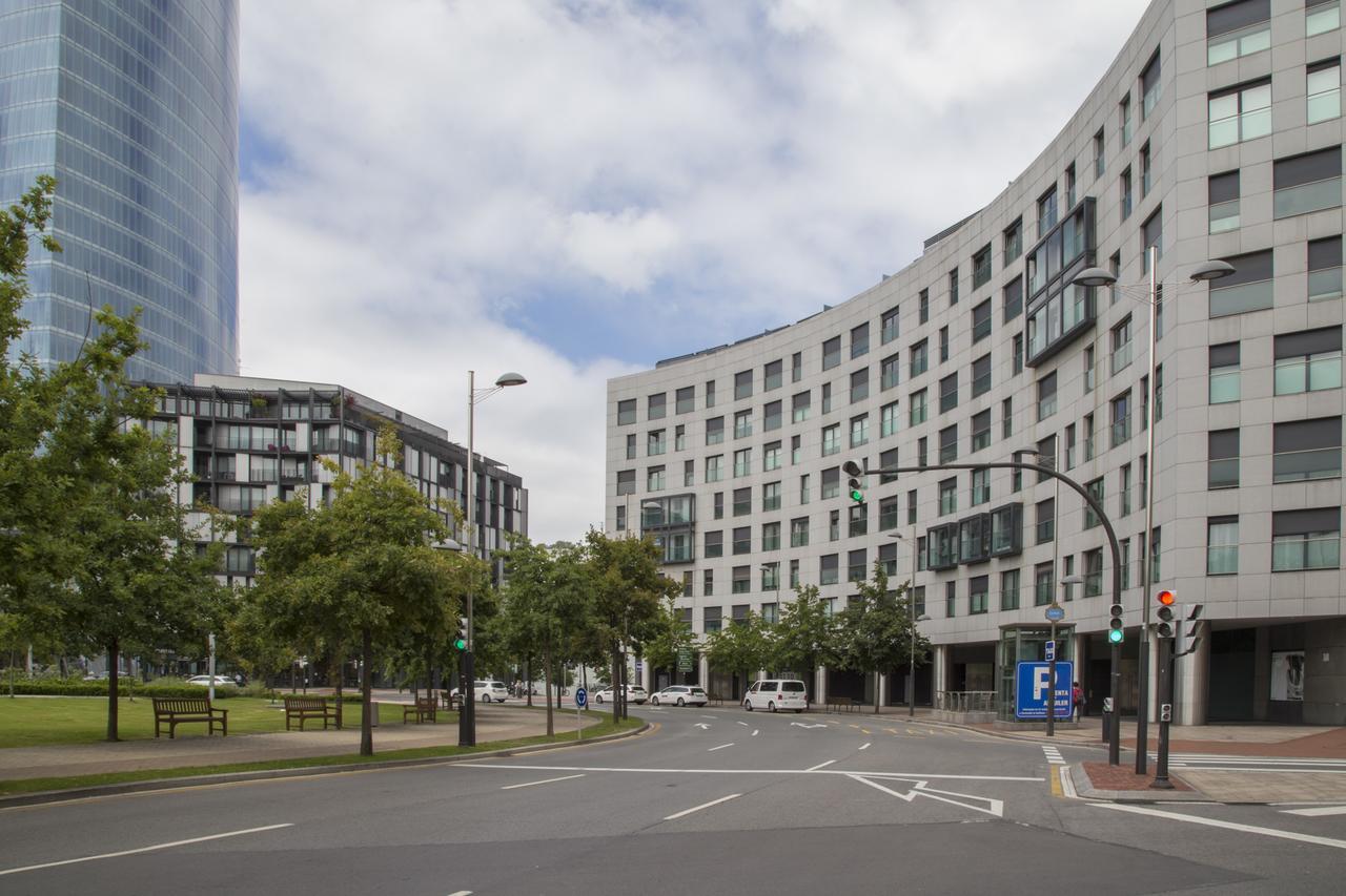 Apartment Plaza Euskadi Bilbao