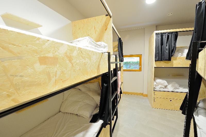 Auberge de jeunesse Egunon Bilbao
