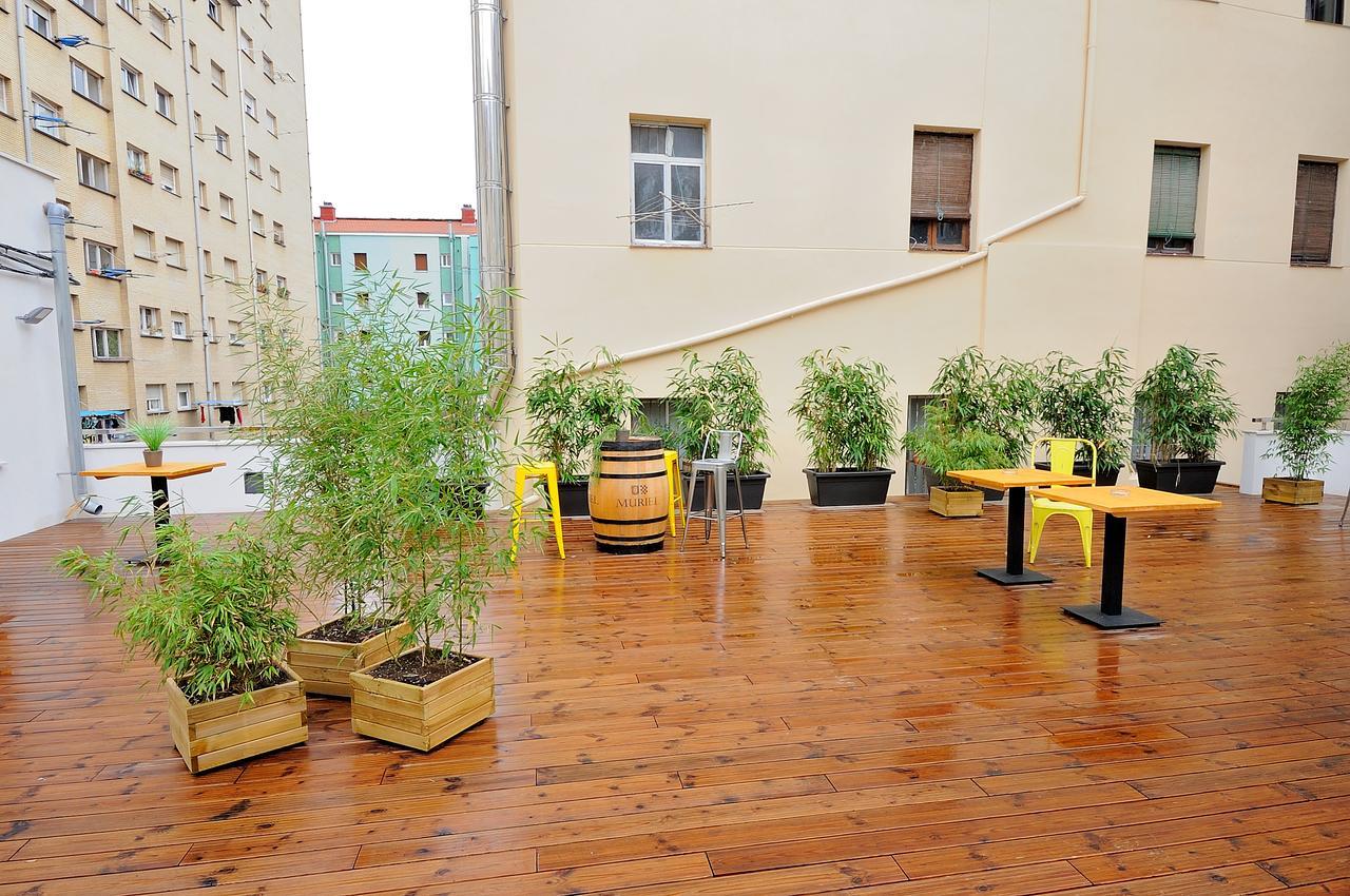 Auberge de jeunesse Egunon Bilbao