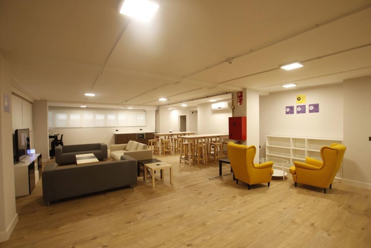 Metropolitan By Bossh Hostel Bilbao