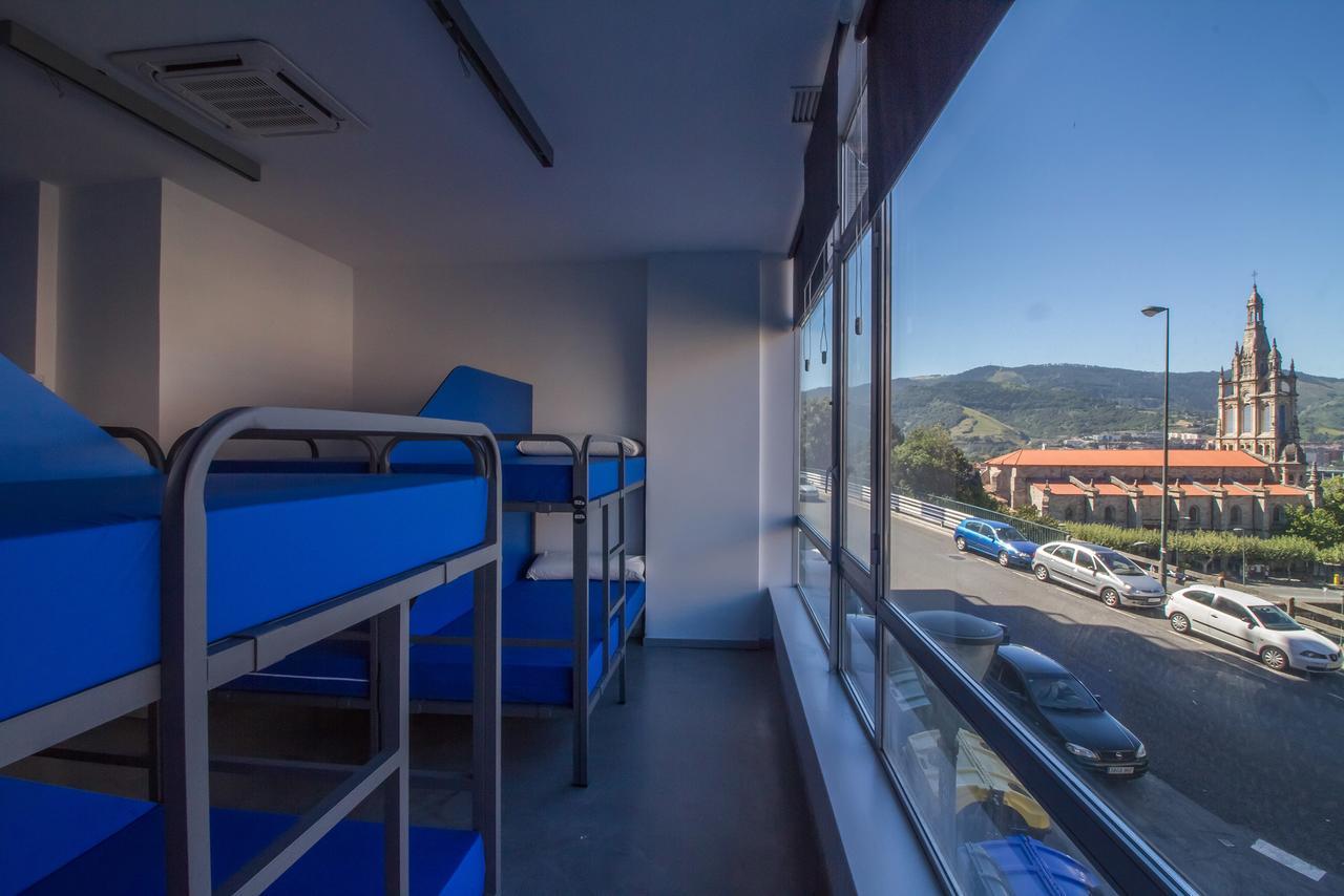 Iron Hostel