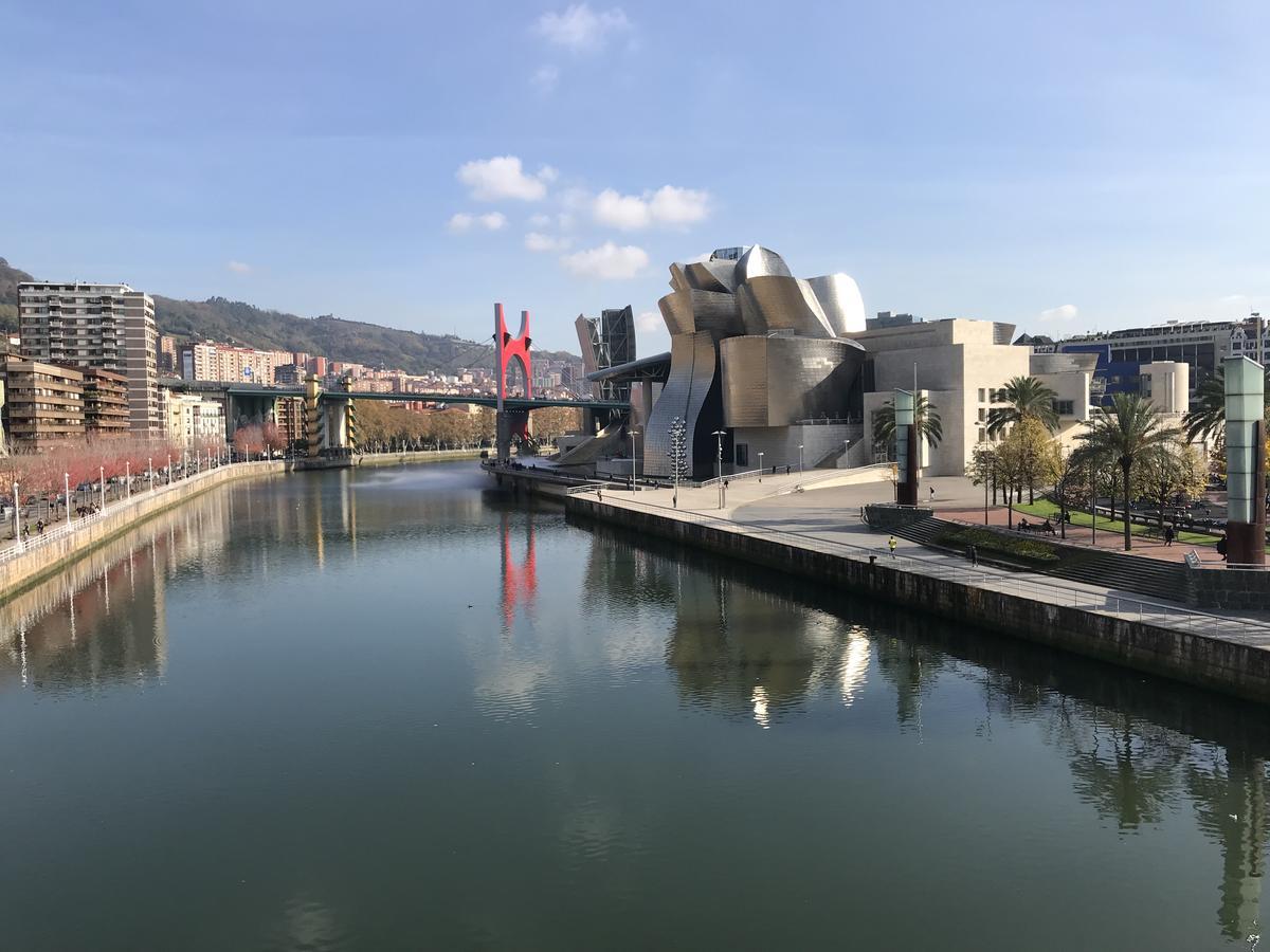 Big Lux Beachcity Ap 01 Appartement Bilbao