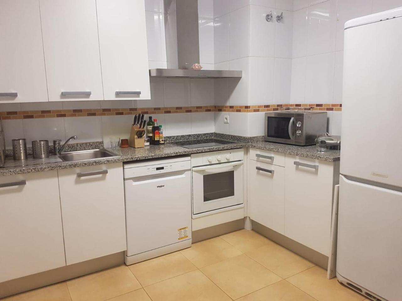 Appartement Big Lux Beachcity Ap 01 Bilbao