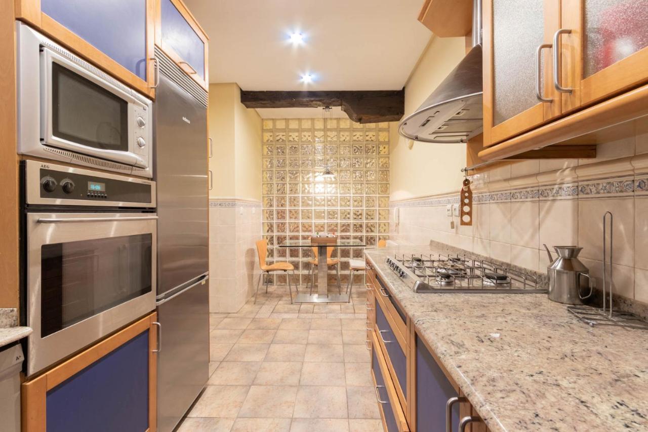 Appartement Casco Viejo Tradicion Pinchos Y Gastronomia