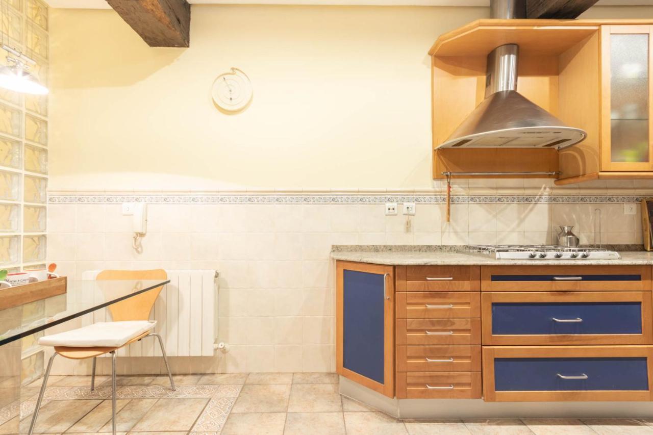 Appartement Casco Viejo Tradicion Pinchos Y Gastronomia