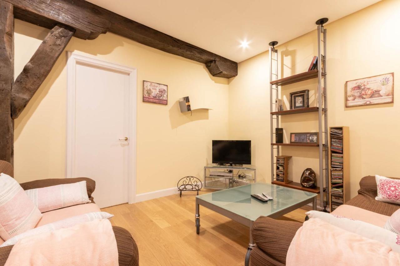 Casco Viejo Tradicion Pinchos Y Gastronomia Appartement Bilbao