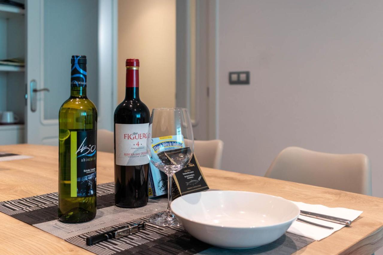 Appartement Big Lux Beachcity Ap 01 Bilbao