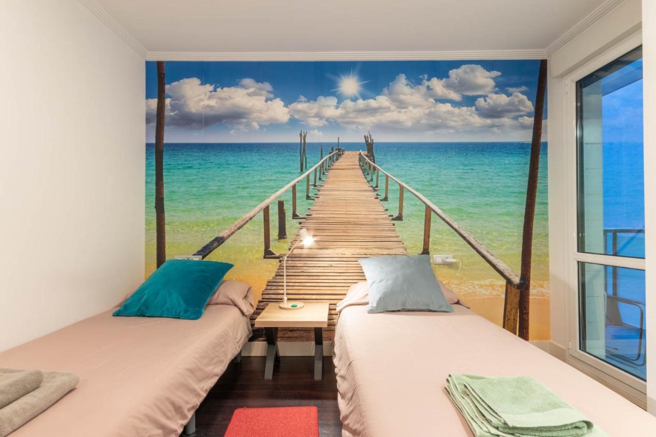 Big Lux Beachcity Ap 01 Bilbao