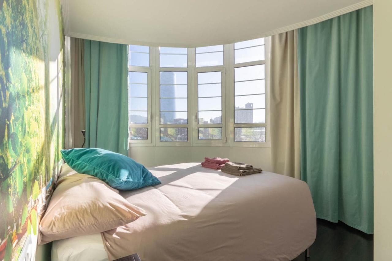 Appartement Big Lux Beachcity Ap 01 Bilbao