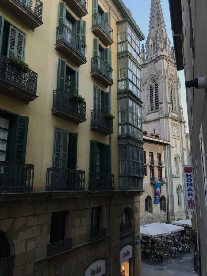 Séjour chez l'habitant Mirador Catedral De Santiago Bilbao