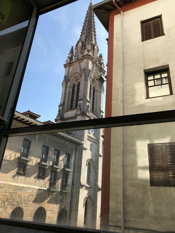 Mirador Catedral De Santiago Séjour chez l'habitant *