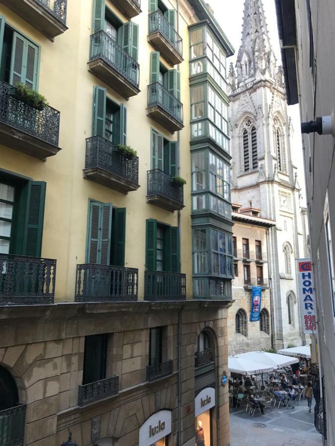 Mirador Catedral De Santiago Séjour chez l'habitant Bilbao