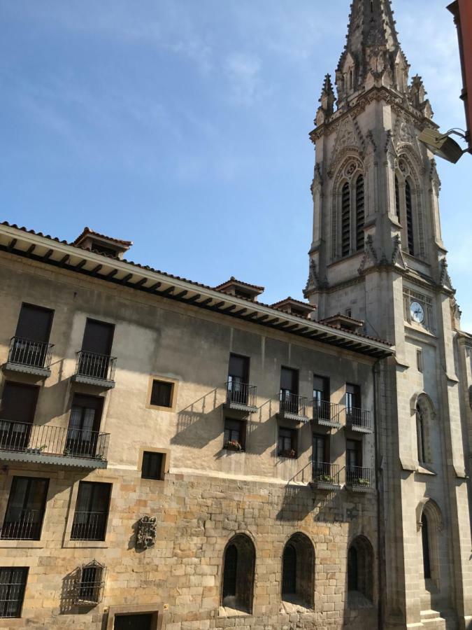 Séjour chez l'habitant Mirador Catedral De Santiago Bilbao