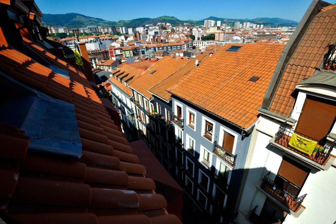 Homestay Alojamiento En Torre Solokoetxe License Lbi227