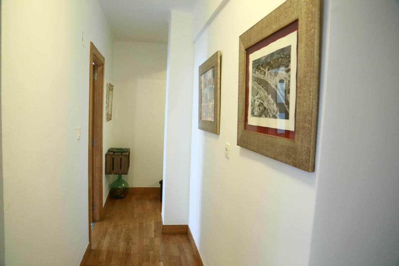 Appartement Calida Vivienda Turistica Centrica Junto Al Funicular Y Metro