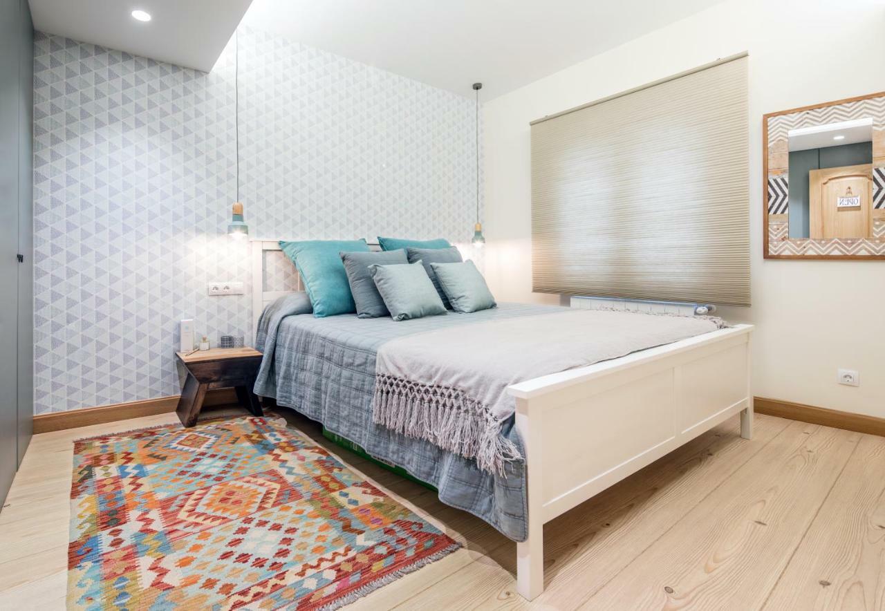 Apartment Indautxu I By Aston Bilbao