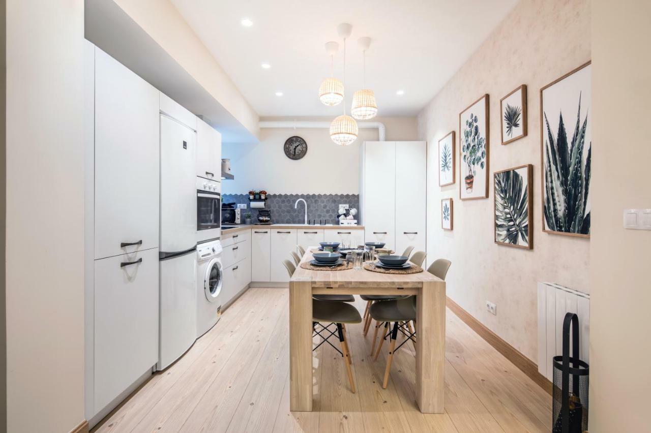 Apartment Indautxu I By Aston Bilbao