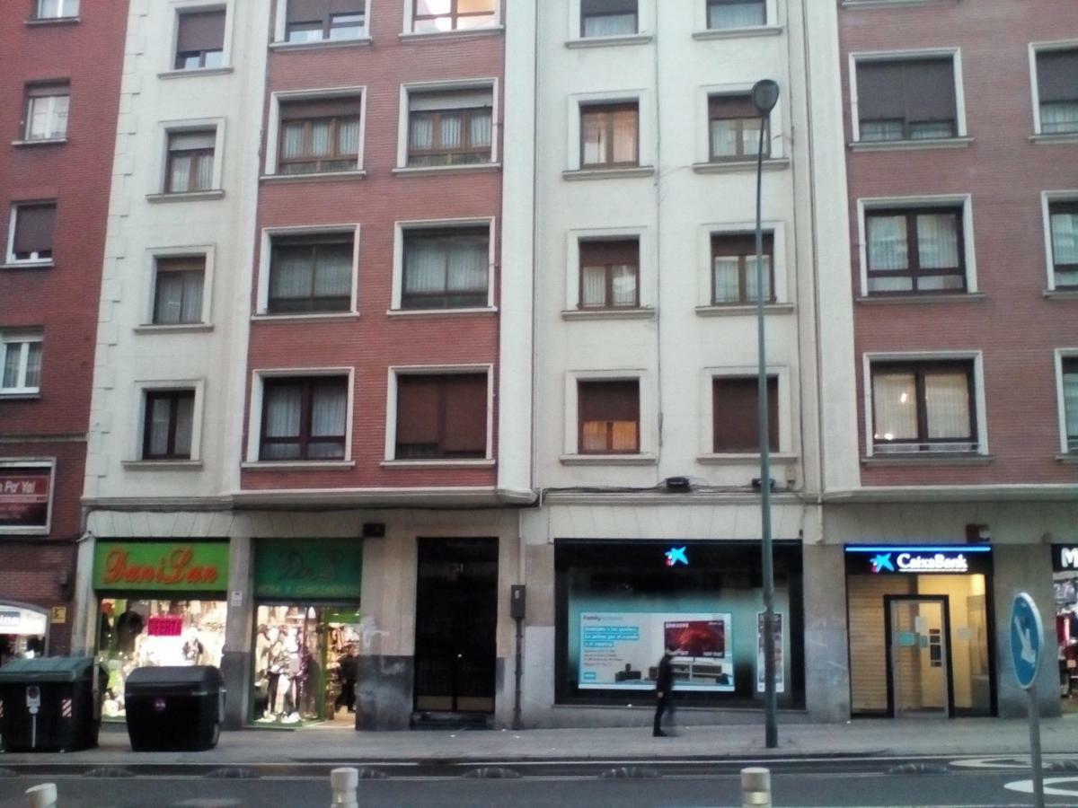 Indautxu I By Aston Apartment *
