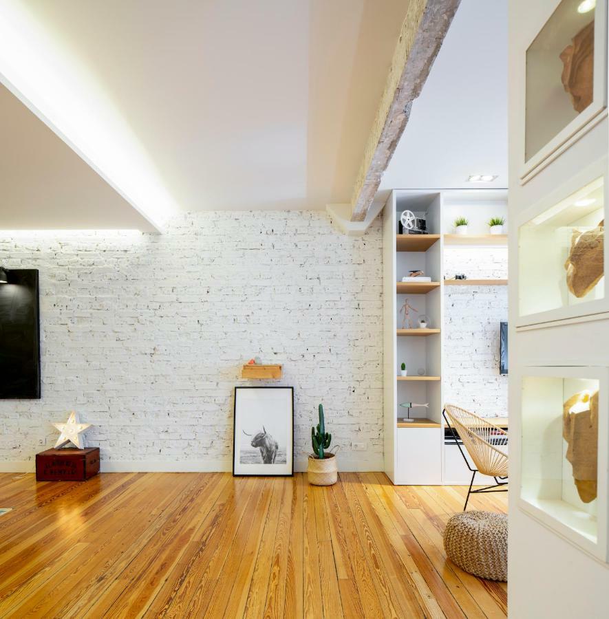 Great Location&130m2! Guggenheim&parking