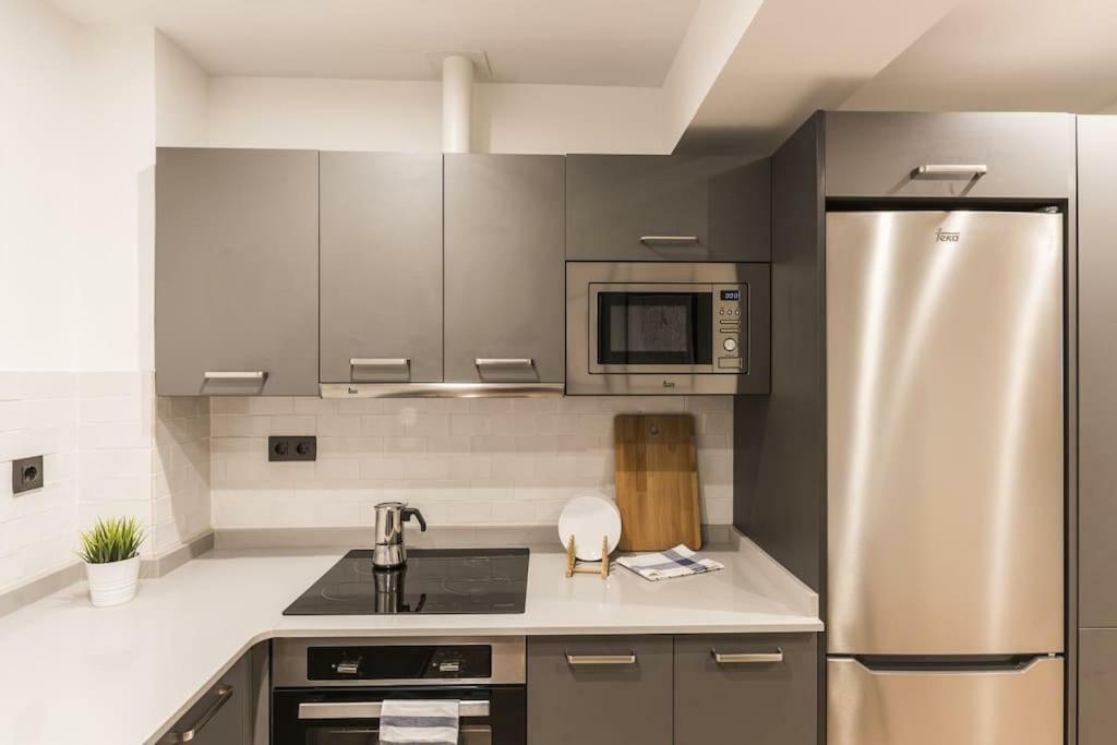 Appartement Cantalojas By Staynnapartments Bilbao