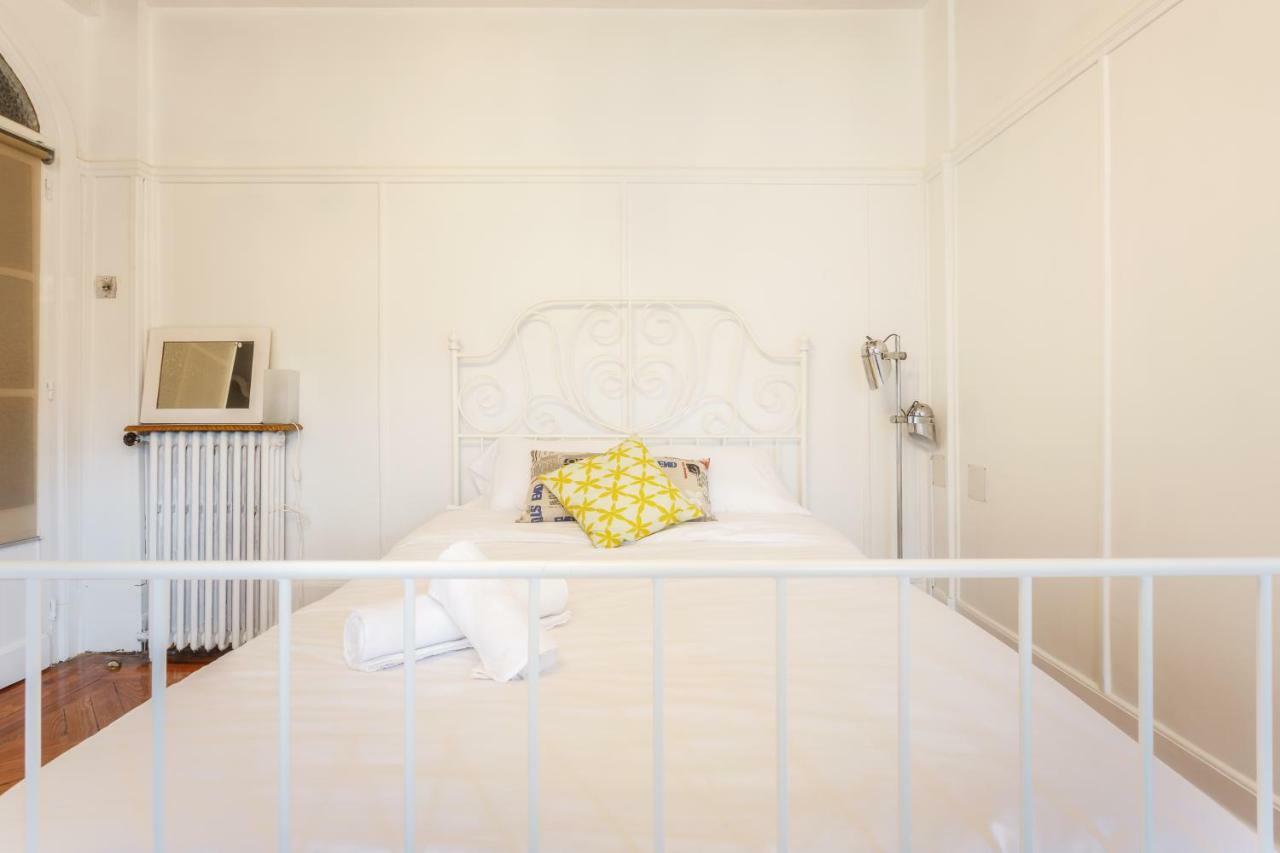 Homestay Urban Con Wifi Y Smart Tv Bilbao