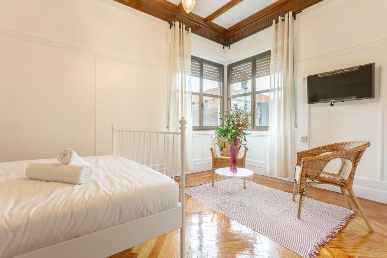 Homestay Urban Con Wifi Y Smart Tv Bilbao