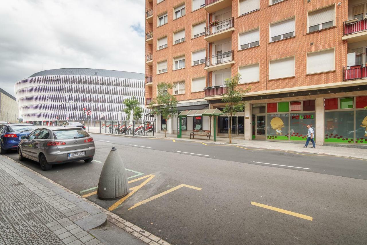 San Mames View Apartment Bilbao