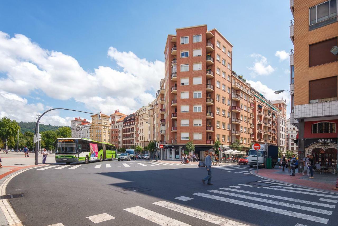 Apartment San Mames View *