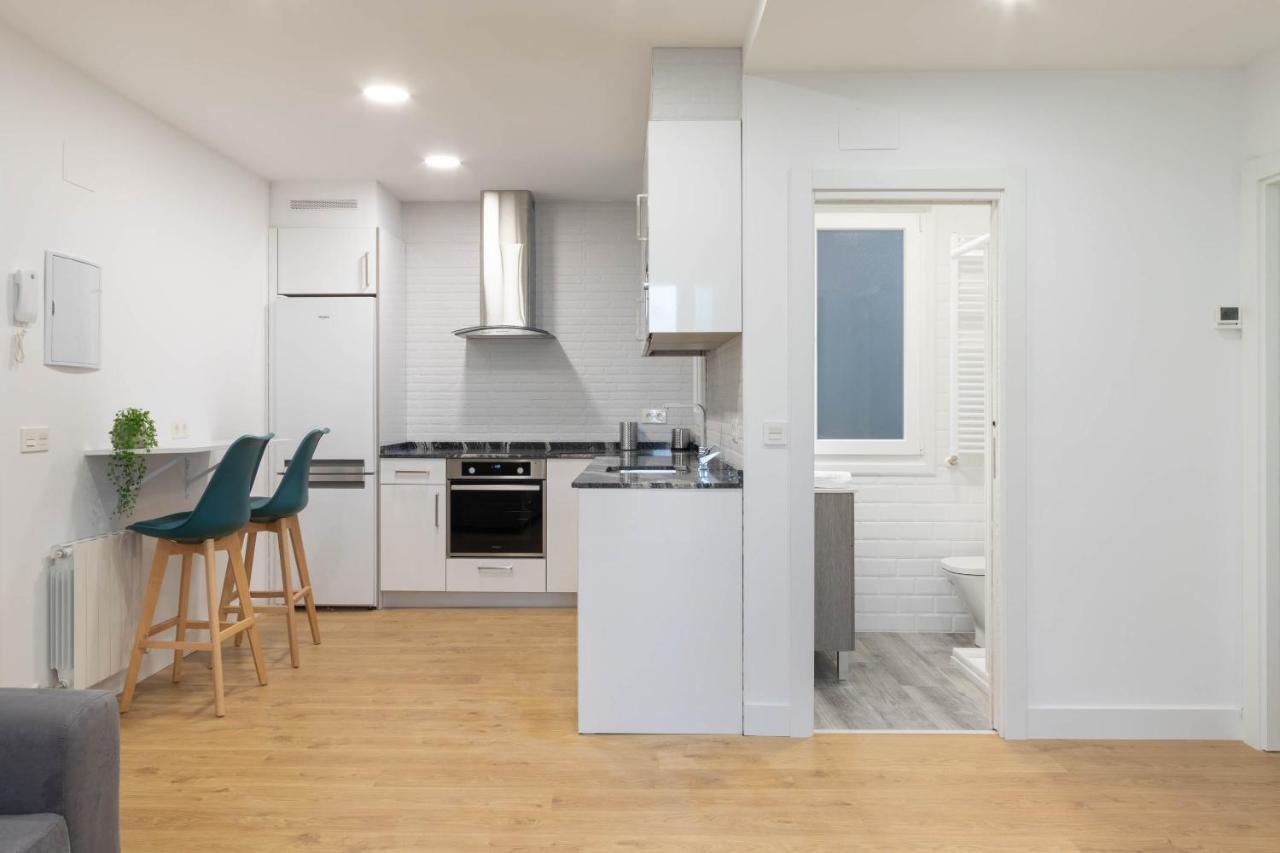 Indautxu Iii By Aston Appartement Bilbao