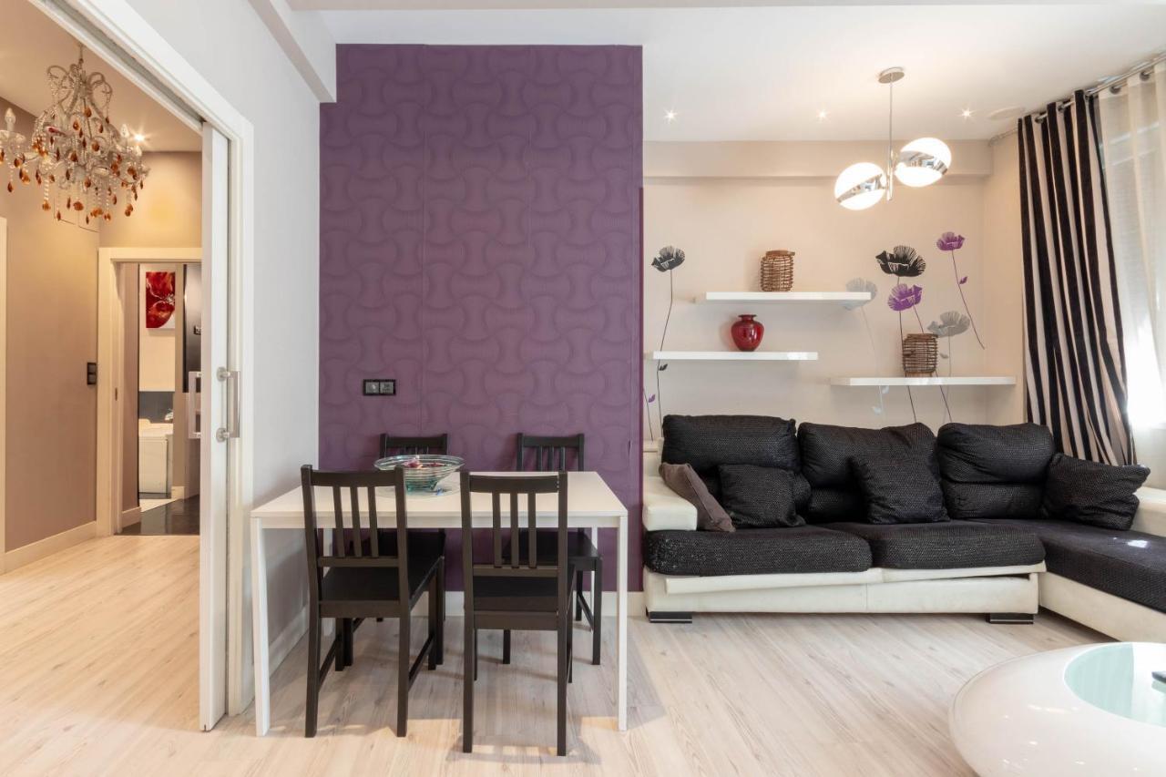Volantin Ii With Jacuzzi By Aston Apartment Bilbao