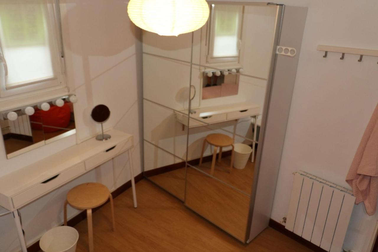 Hospedagem domiciliar Acogedora Centro Bilbau
