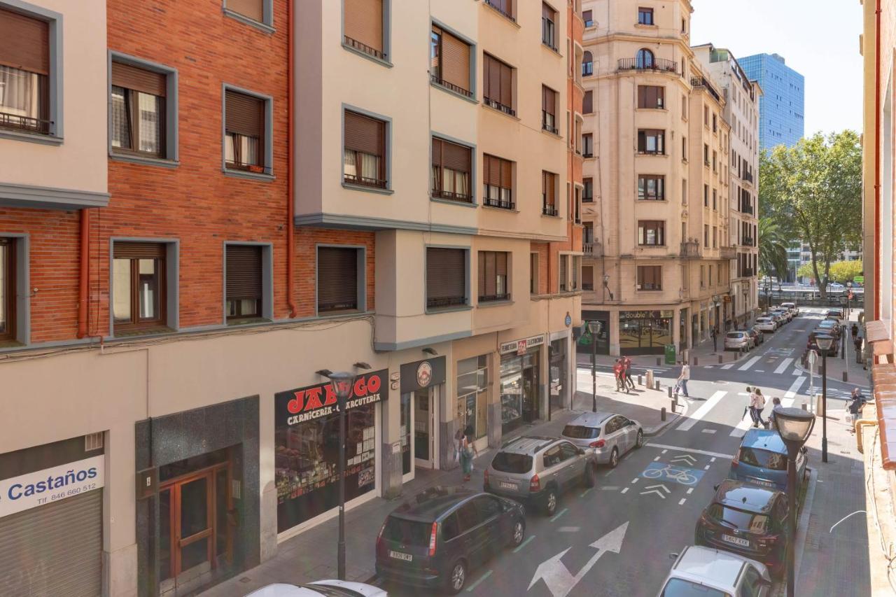 And Charming - Guggenheim & Old Town Apartment *