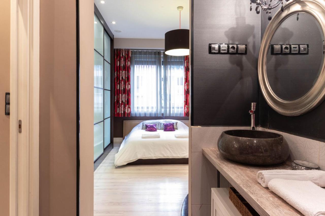 Volantin Ii With Jacuzzi By Aston Apartment Bilbao