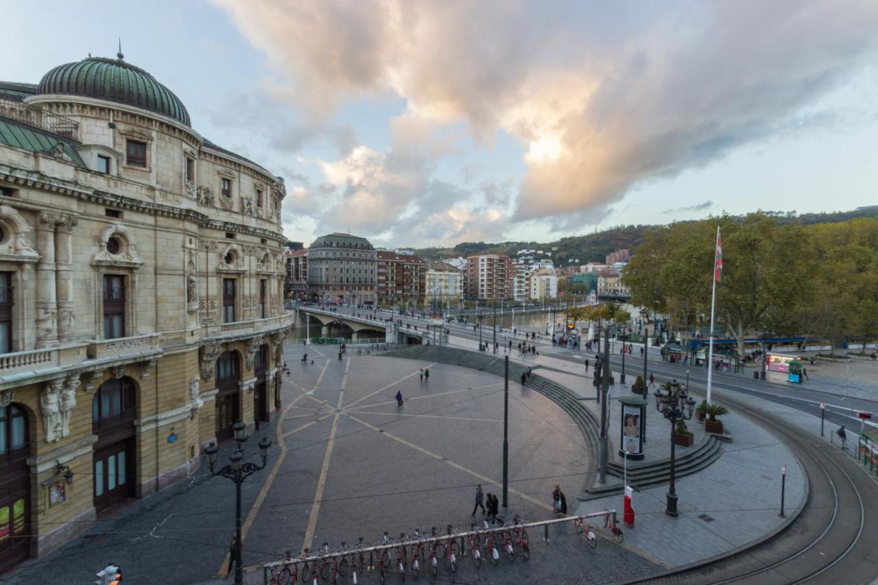 Mirador Del Arriaga Bilbao