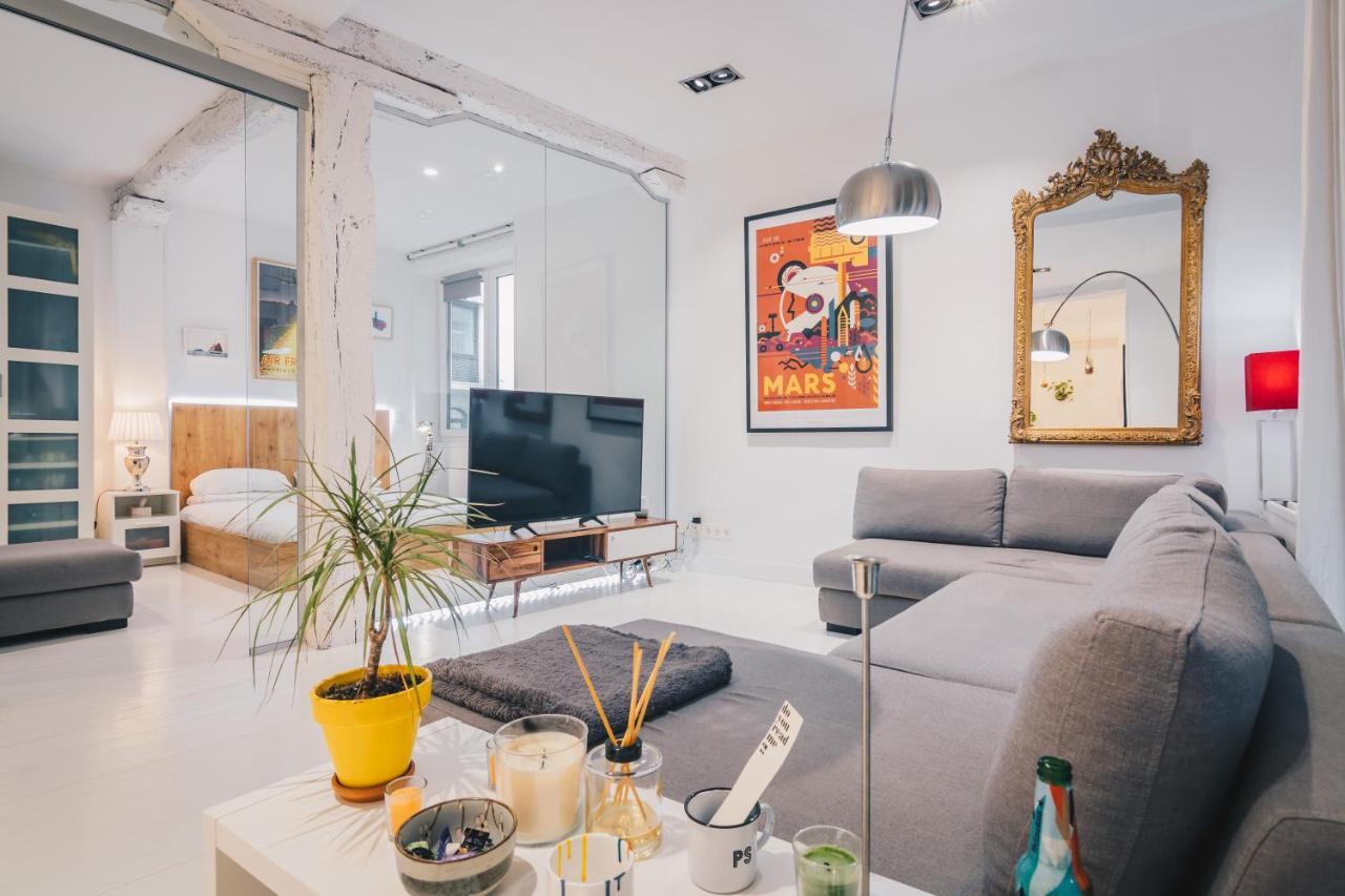Plaza Nueva By People Appartement *