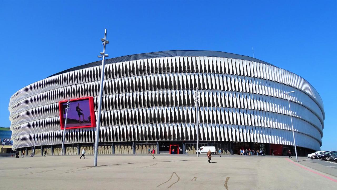 Hostel Metropolitan By Bossh Bilbao