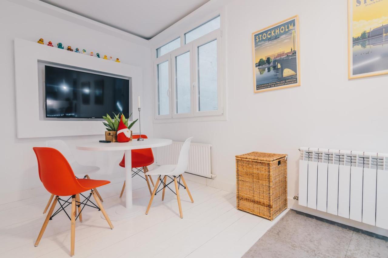 Plaza Nueva By People Appartement *
