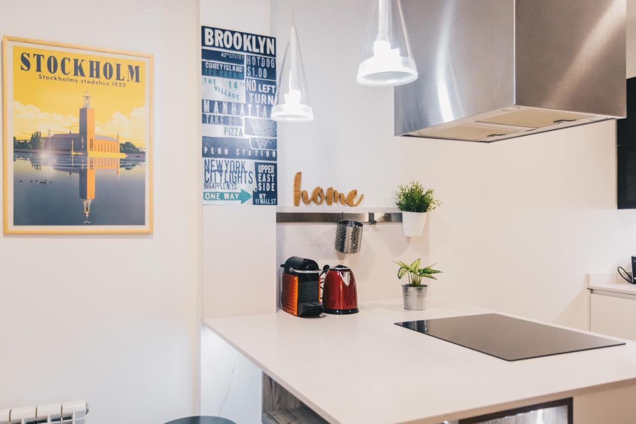 Plaza Nueva By People Appartement *