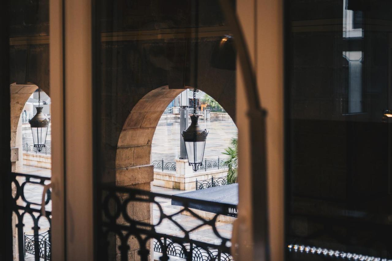 Plaza Nueva By People * Bilbao