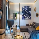 Class Bilbao Piso Diseño A/C Elegante Funcional